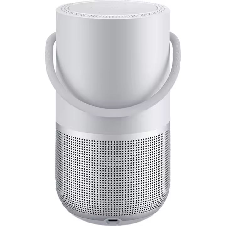 Bose Portable Smart Speaker - Altavoz portátil con control de voz Alexa integrado - 1