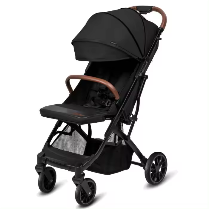 Carrinho de bebé Kidwell Colmer Jet Black - 1