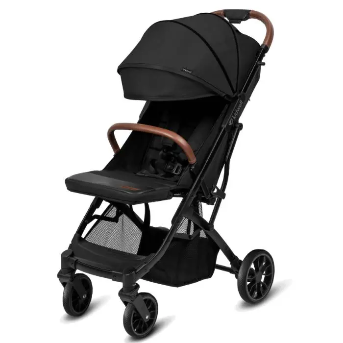 Carrinho de bebé Kidwell Colmer Jet Black - 1