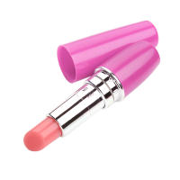 Vibrador Eléctrico Discreto Para Mujer Con Masaje De Punto G Y Clítoris Mini Vibrador De Labios Automático Y Ajustable - details 8