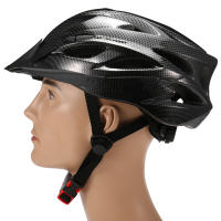 Casco De Bicicleta Lixada Ultraligero Con Visor In-mold Para Montañas Y Carreteras Deporte Al Aire Libre Protección Para Hombres Y Mujeres - details 3