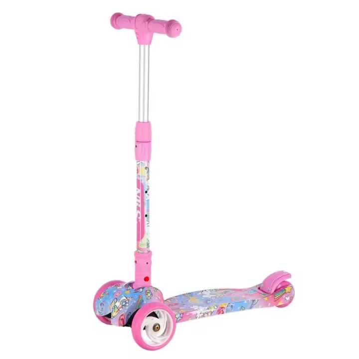 Scooter NILS FUN HLB15 PINK - 1
