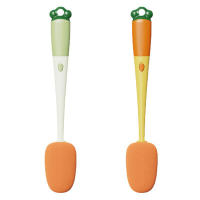 Cepillo De Limpieza 3 En 1 Para Copas Y Termos Con Mango Largo Accesorios De Limpieza De Cocina Eco-amigable Plástico - details 11