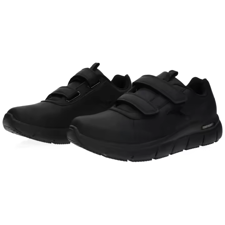 Deportivos marca JOMA para hombre en color negro. Deportivos para hombre en color negro, con velcro, amortigua la pisada. Fabricados por Joma - 1