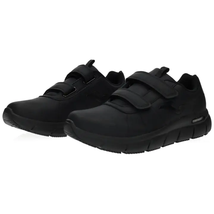 Deportivos marca JOMA para hombre en color negro. Deportivos para hombre en color negro, con velcro, amortigua la pisada. Fabricados por Joma - 1
