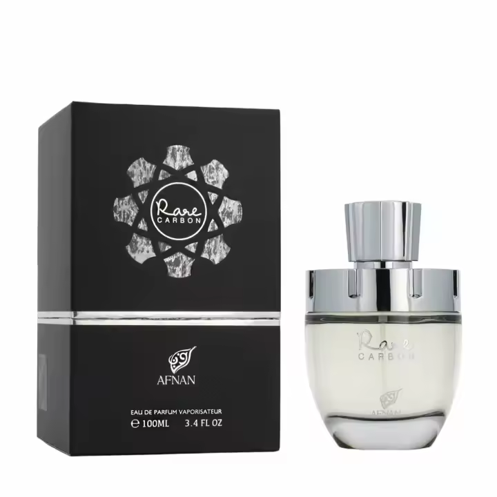 Perfume Hombre Afnan Rare Carbon Eau De Parfum 100 ml - 1