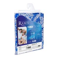 XHC BRICO | Funda de Colchón - Distintos tamaños - 100% Poliéster - Serie Alba | Marca RAMS - details 5