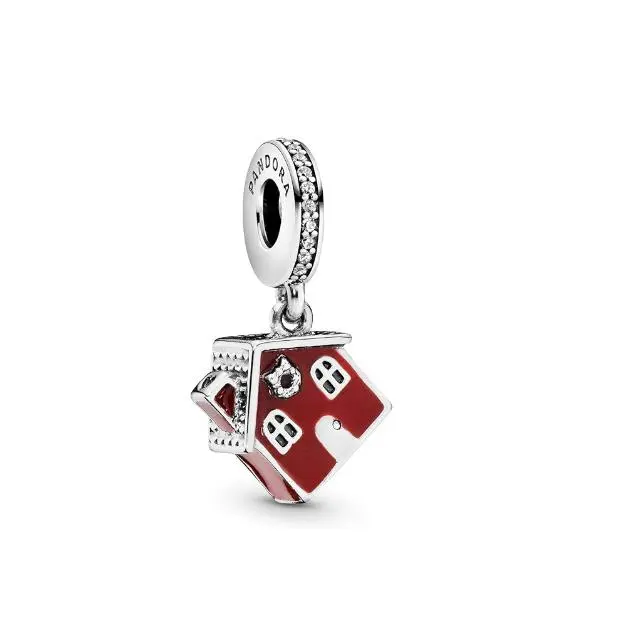 Pandora Abaloriales Mujer Plata-797517 EN27, Viene con el embalaje de Caja de Giunte original. - 1