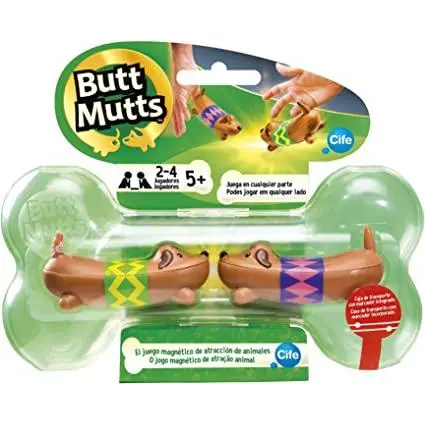 Mini Perritos Butt Mutts Blister Cife - 1
