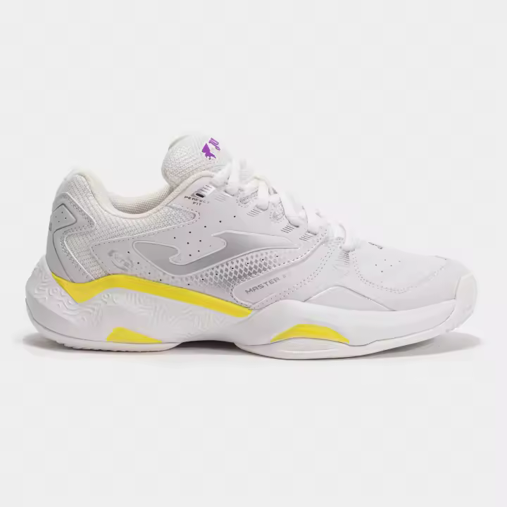 Zapatilla Pádel Mujer Joma Master 2502 Blanco Entrenamiento - 1