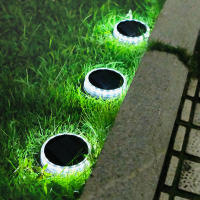 luz solar exterior，Luz LED Solar superbrillante para exteriores, lámpara de suelo para decoración de jardín, impermeable IP65, 3,7 V, 1200mAH, 4 piezas - details 6