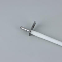 Probing De Temperatura Sensor NTC Termostato 200K Partes De Repuesto Para Air Fryer Medida Unidad: 100000015 Venta Individual Peso Del Paquete: Nulo - details 3