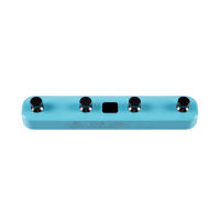 Pedal De Controlador De Botón Inalámbrico Mooer GWF4 Para Guitarra Eléctrica Y Bajos Compatible Con Prime P1 Smart Guitar Pedal - details 1