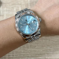 Reloj Mecánico PAGANI DESIGN 40MM Para Hombre Con Movimiento Japonés De Lujo Top Resistente Al Agua Acero Inoxidable Deportivo Calendario Completo Cristal De Zafiro - details 4
