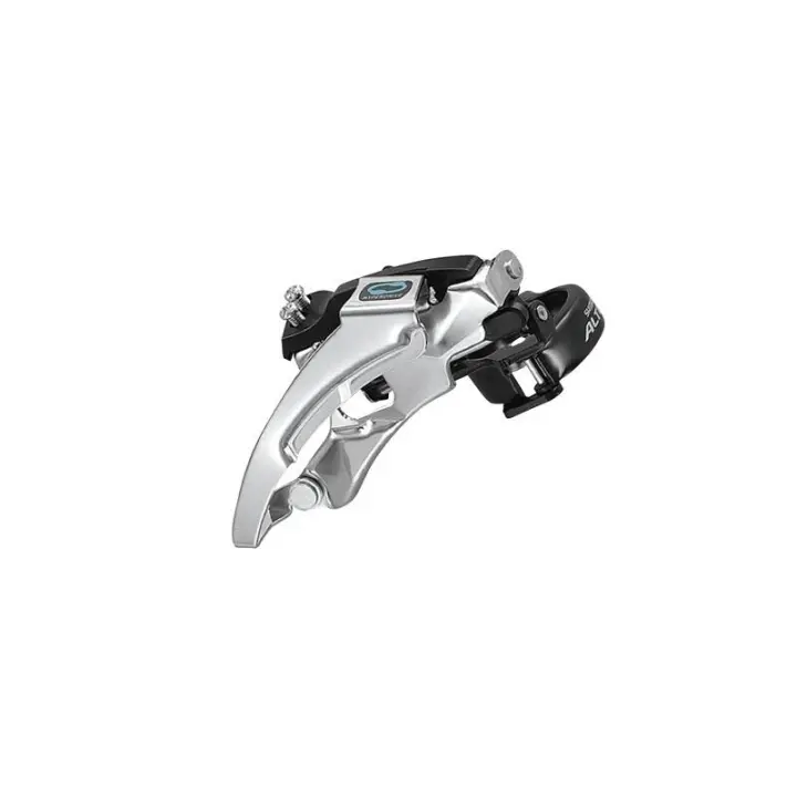 Shimano Desviador Altus 8X3V M313 Abradera Alta - 1