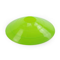 Placa de obstáculos de entrenamiento de fútbol, discos de marcado flexibles de alta visibilidad para juegos en interiores y exteriores - details 0