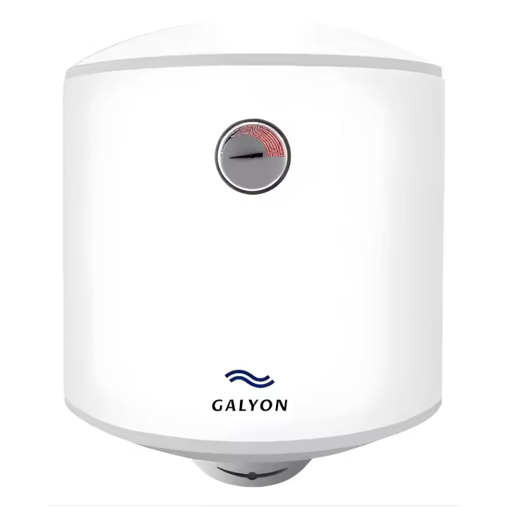 Termo eléctrico Galyon 80 litros - Serie Roma - 1