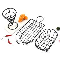 Cesta De Freír Para Cocina Herramienta De Cocina Red De Malla Para Patatas Fritas Y Chips Contenedor De Almacenamiento De Alimentos Con Mango Para BBQ Francés En Casa - details 27