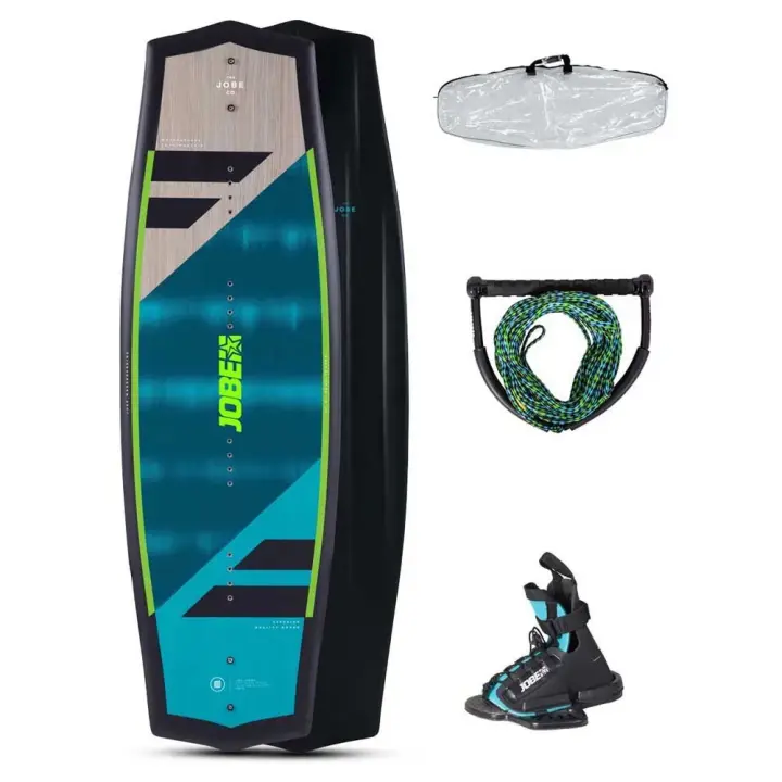 Jobe Tabla De Wakeboard Jinx 128 Package - 1