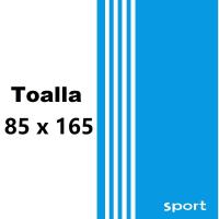 TOALLA DE PLAYA ADULTO,70% ALGODON 30% POLIESTER,MEDIDAS 85X165cm APROX.,cm,fespu - details 5