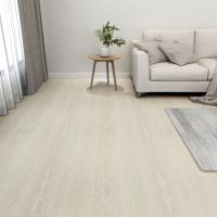 vidaXL 20x Tarimas Autoadhesivas PVC 1,86 m² Mármol Baldosaejo Color Beige a rayas,  Beige,  Mármol blanco y mas - details 5