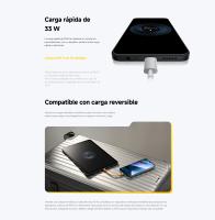 Teléfono Móvil POCO C85 Smartphone, 6GB+128GB | 8GB+256GB, Pantalla inmersiva Dot Drop 6,9" 120 Hz, Batería masiva 6000 mAh (typ) con carga reversible, Cámara principal 50MP+frontal 8MP, MediaTek Helio G81-Ultra, IP64, HyperOS 2, Google Gemini - details 7