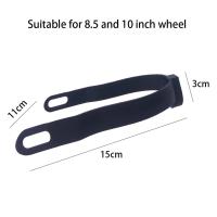 Soporte De Guardabarros Para Patinete Eléctrico Xiaomi M365/Pro De 8.5 Pulgadas Y 10 Pulgadas Accesorios Antigolpes Para Trasero - details 2