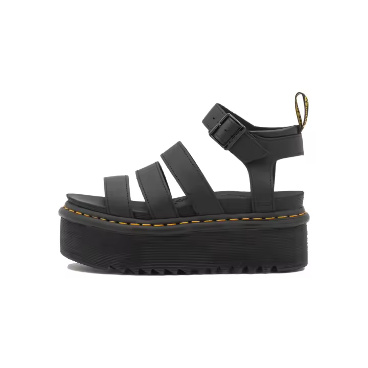 DR. MARTENS - Sandalia con Plataforma Blaire Quad - 1