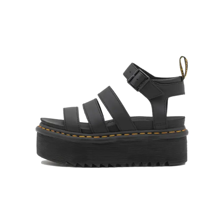 DR. MARTENS - Sandalia con Plataforma Blaire Quad - 1