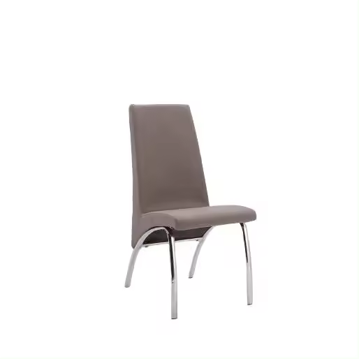 Juego de 2 sillas modelo Aroa. Disponible en varios colores. - 1