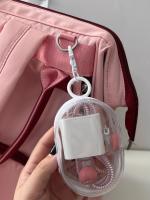 Nueva Bolsa de almacenamiento de cable de datos, Bolsa de viaje para Cargador digital, Bolsa de Gestión de cables, Bolsa portátil multiusos visual - details 4