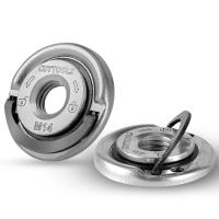 Platen Autolock De M14 Para Amoladora Angular Placa De Amolado Con Tornillo Threaded Quick Release Chuck De Potencia Herramienta Accesorios De Máquina De Amolado - details 9