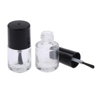 Botellas Vacías De Gel Para Uñas Con Cierre Y Brocha 4/5/8/10/15ML Contenedores De Maquillaje Botellas De Gel Para Uñas - details 5