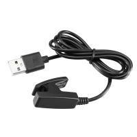 Cargador USB Para Garmin Forerunner 35 Cable De Carga Clip Compatible Con Vivomove HR Lily Forerunner 30 230 235 735XT Approach G10 S20 - details 0