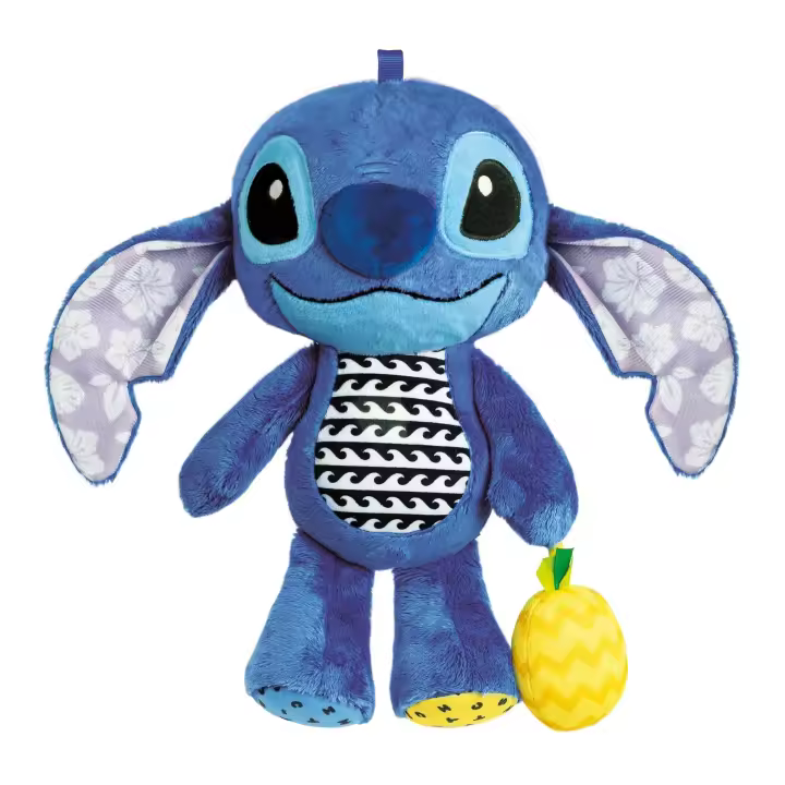 Stitch Peluche Actividades - 1