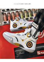 Zapatos De Baloncesto Para Hombres Ligeros Y Transpirables Talla 31-45 Diseño De Botón Rotatorio Unisex Moda Colores Mixtos Casual - details 5