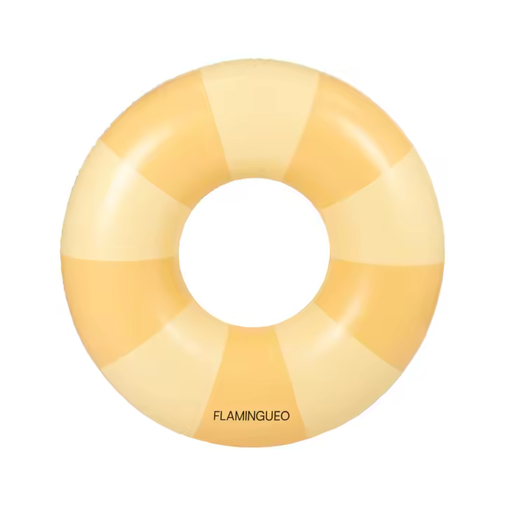 Flamingueo Flotador Gigante Colchoneta Piscina Flotadores Gigantes Hinchables Para Piscina Colchoneta Playa Flotador Piscina 110 x 110 x 27 cm - 1