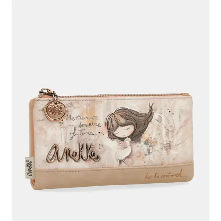 Billetero RFID Memories ANEKKE  40809-907 - 1