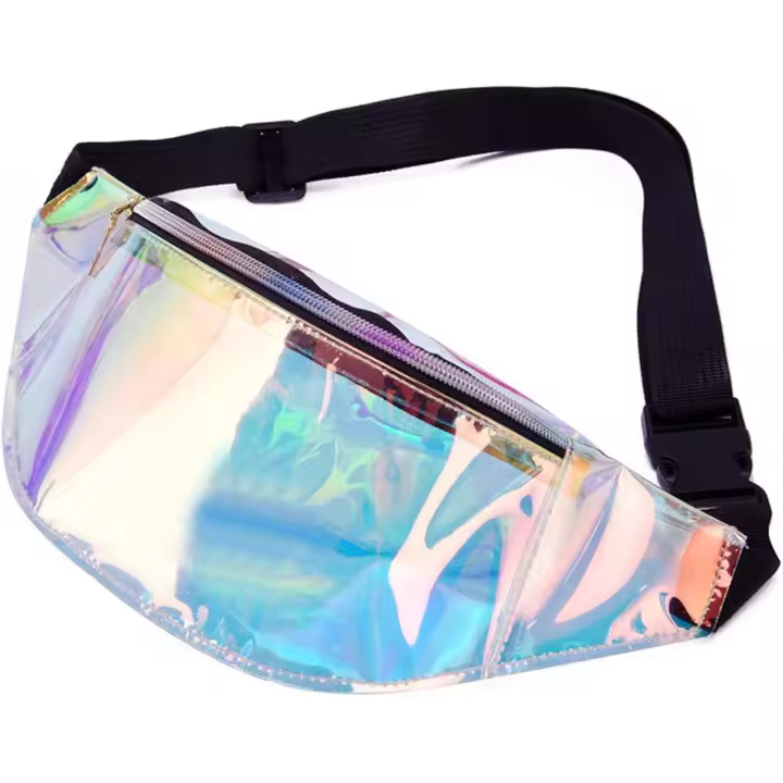 Riñonera para Mujer, impermeable, moderno, para Actividades al Aire Libre, ejercicio, senderismo, Correr, multicolor - 1