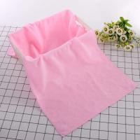 Toalla De Baño Para Mascotas Suave Y Absorbente Para Secado Rápido De Perros Y Gatos Tela De Microfibra Colores Ligero Rosa Morado Azul Tamaño 35x70cm - details 1