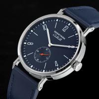 Reloj De Pulsera Automático Para Hombre SEESTERN 2024 ST1701 Movimiento Ultrafino Estilo Negocios Casual Y Lujo Marca Top - details 23