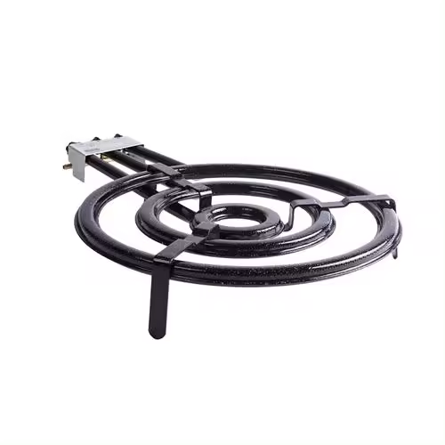 Paellero a gas VAELLO plano 530mm 3 aros 7151 - 1