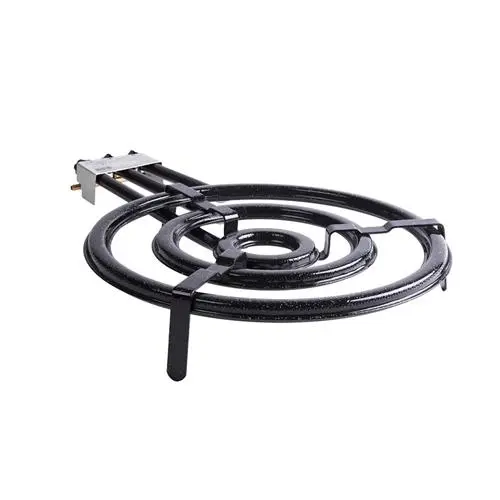 Paellero a gas VAELLO plano 530mm 3 aros 7151 - 1