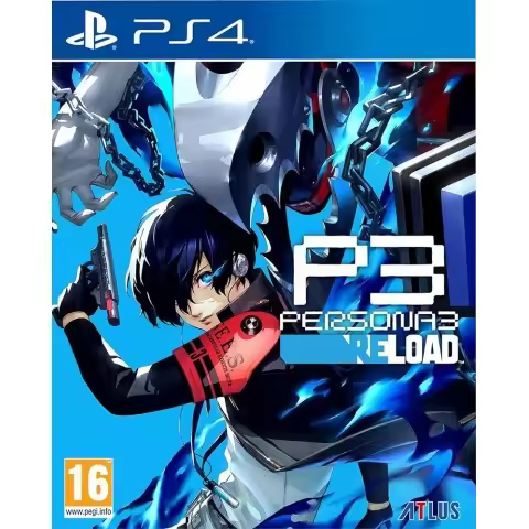 Persona 3 Reload Juego para Consola Sony PlayStation 4 PS4 - 1