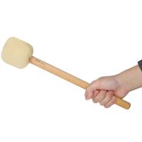 Mazállate De Tambor Grande IRIN Para Címbalo De Canto Y Gong Madera De Encina Accesorio De Percusión Musical - details 6
