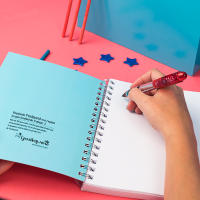 YOSIQUESE Libreta A-5 | Modelo: 'Vive tu sueño' | Productos y regalos solidarios hechos por personas con discapacidad - details 2