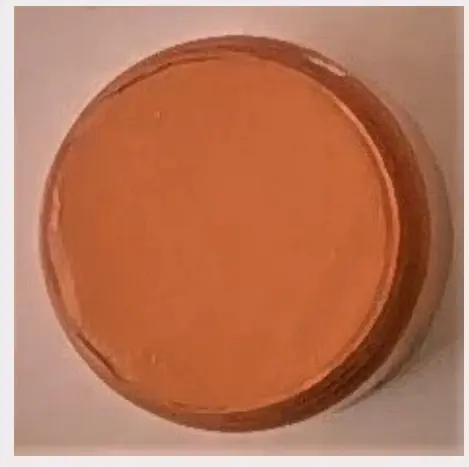 5ml color para kit reborn. Kebelka sellado con calor. color ochre. suministros reborn. generic - 1