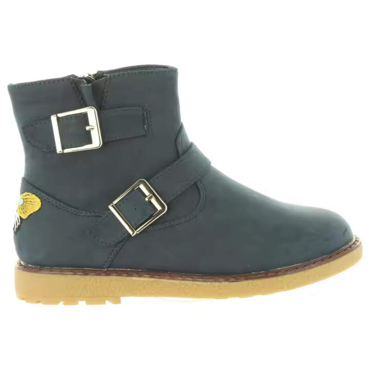 Botas de Niña CHIKA10 COCO 07 MARINO - Diseño de Moda - 1