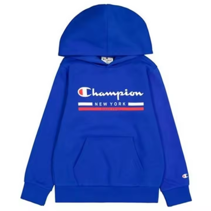 Sudaderas Marca Champion Modelo 306837-Bs008 Para Junior Color Azul - 1