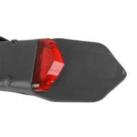 Para beta 50 125 200 250 300 350 390 400 430 450 480 498 500 520 RR RRS RS 2T 4t enduro dirt bike Fender LED parada luz trasera - details 1